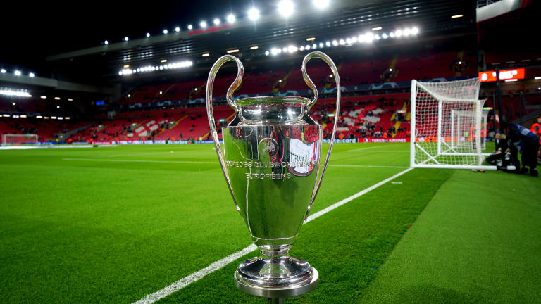 Así quedaron los cuartos de final de la Champions League